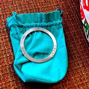 Tiffany & Co 925 Bangle Bracelet